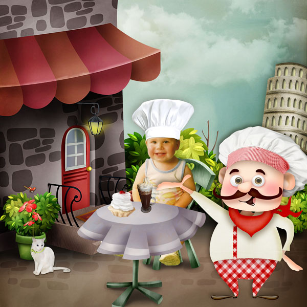 Italian_restaurent_de_Kittyscrap