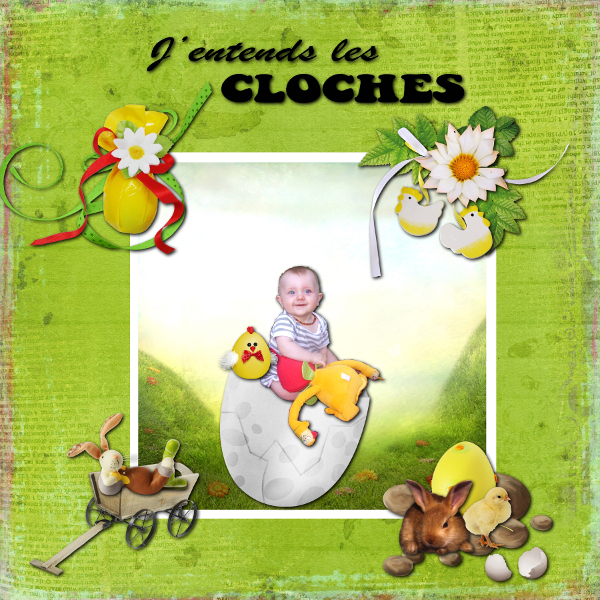 j ai trouvé dans mon jardin de kastagnette