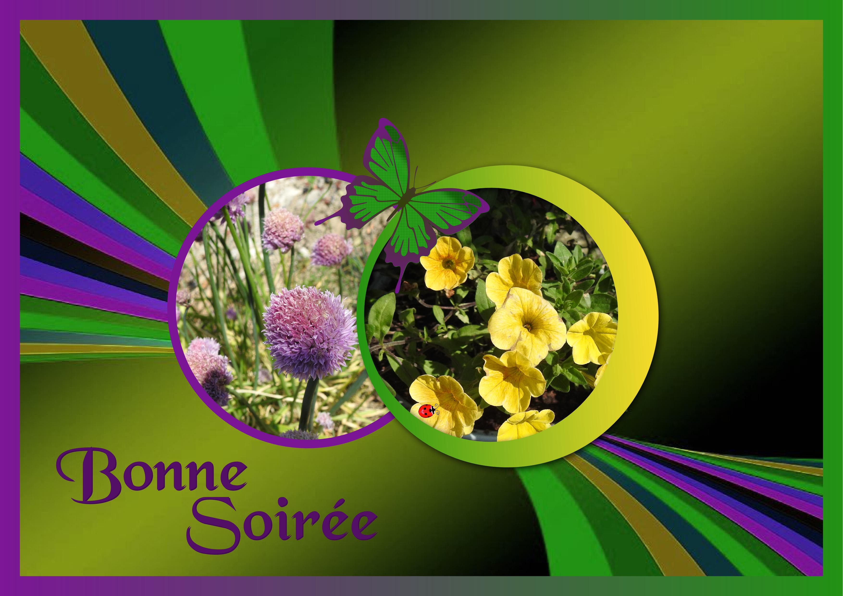 J - BONNE SOIREE.jpg | Forum Le monde du Scrap