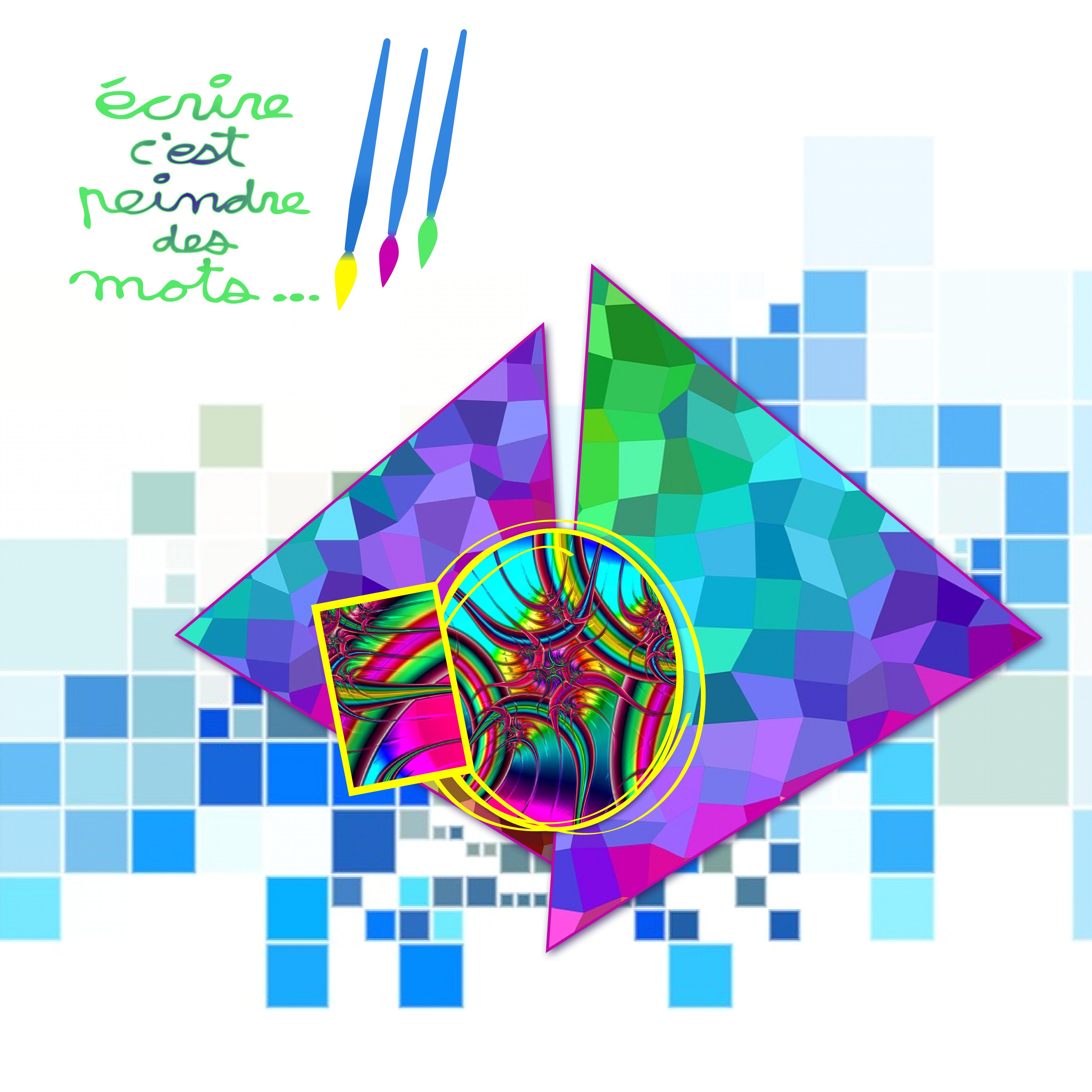 J-c139 -  ECRIRE - C'EST PEINDRE LES MOTS.jpg