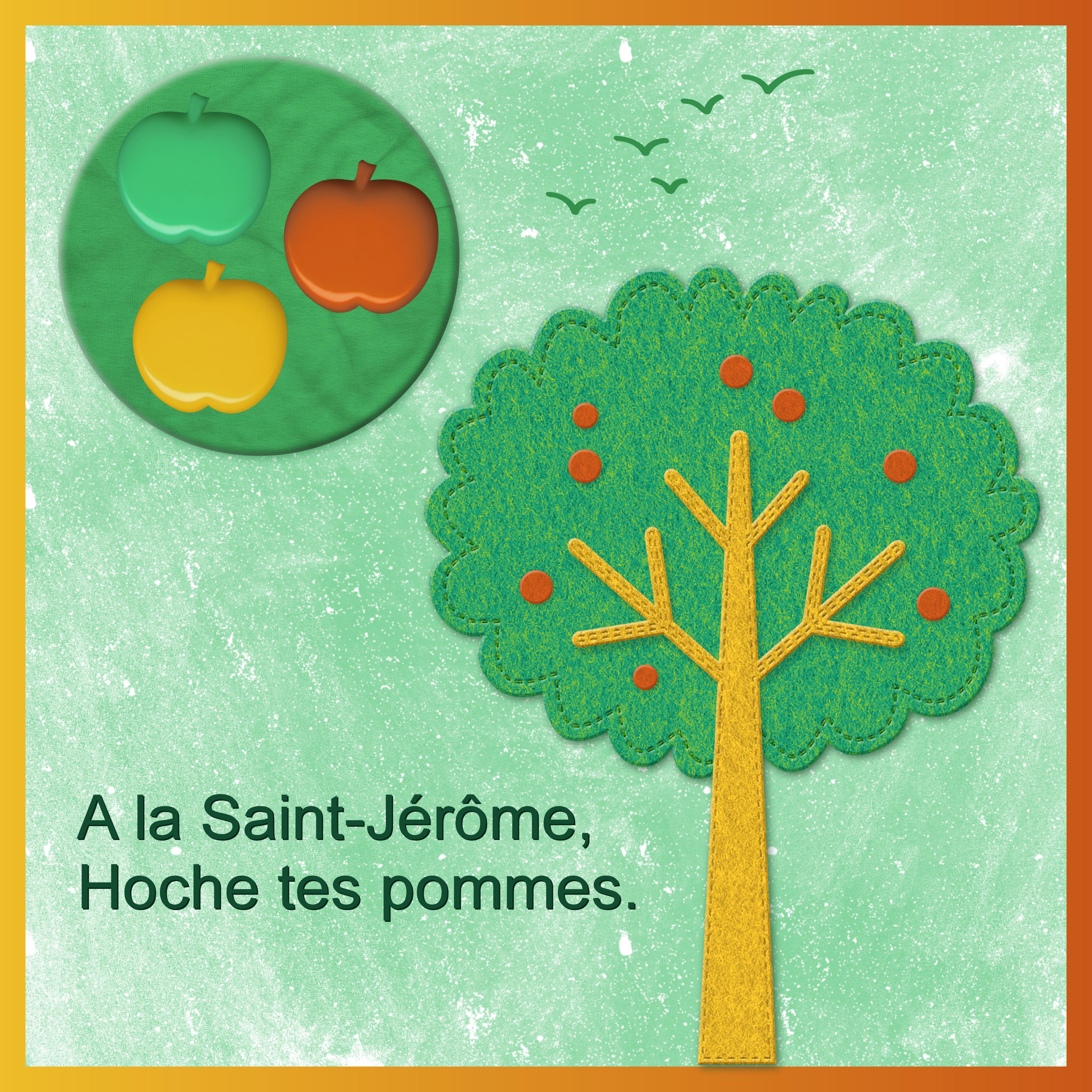 J-n176 - A LA SAINT-JÉRÔME ...  .jpg