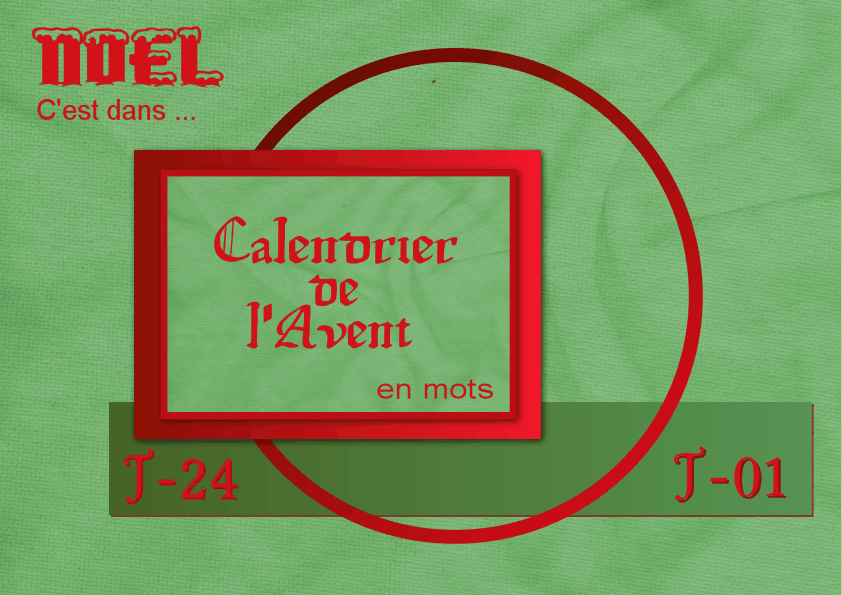 J-N34 - LE CALENDRIER DE L'AVENT EN MOTS.gif