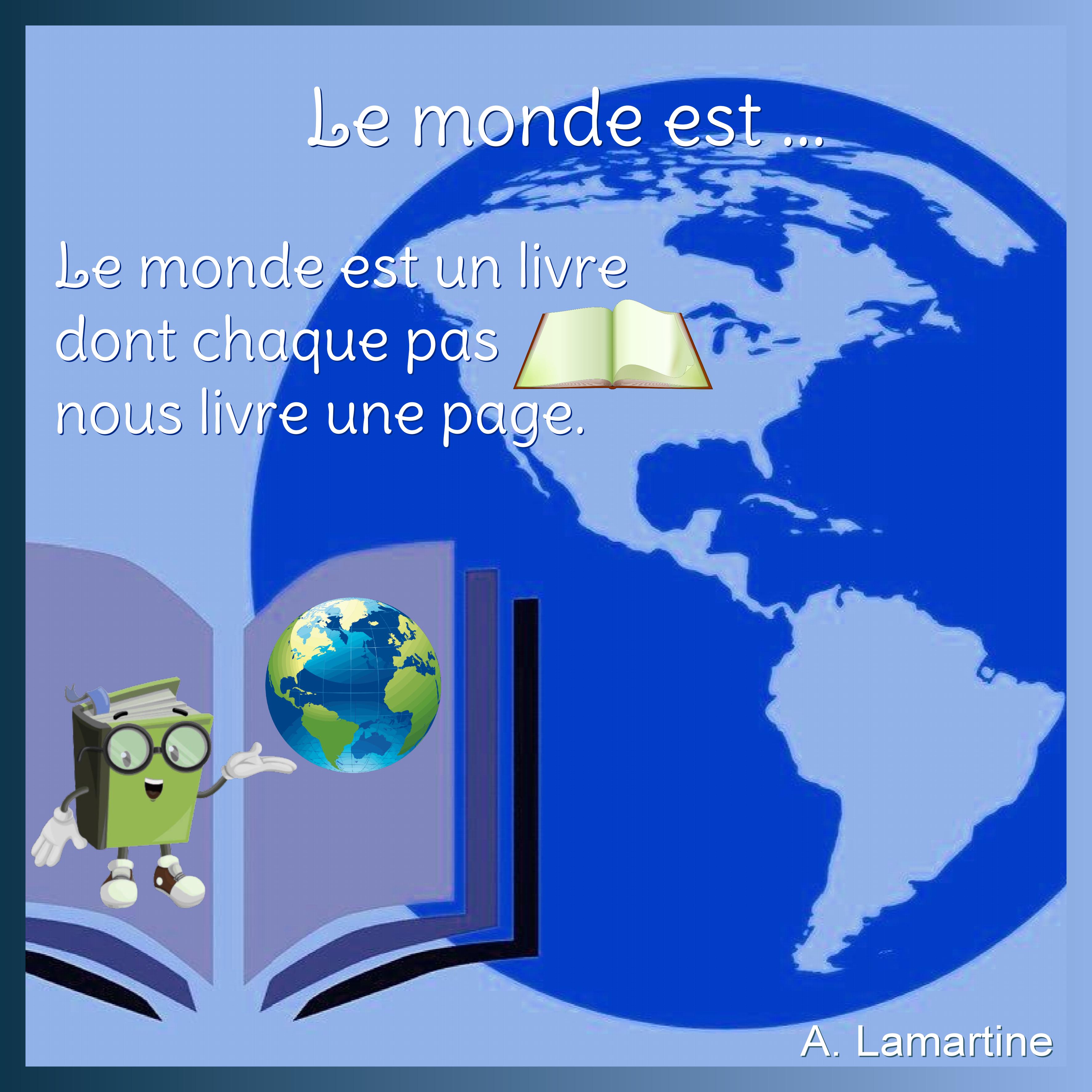 J-s184 - LE MONDE EST ....jpg