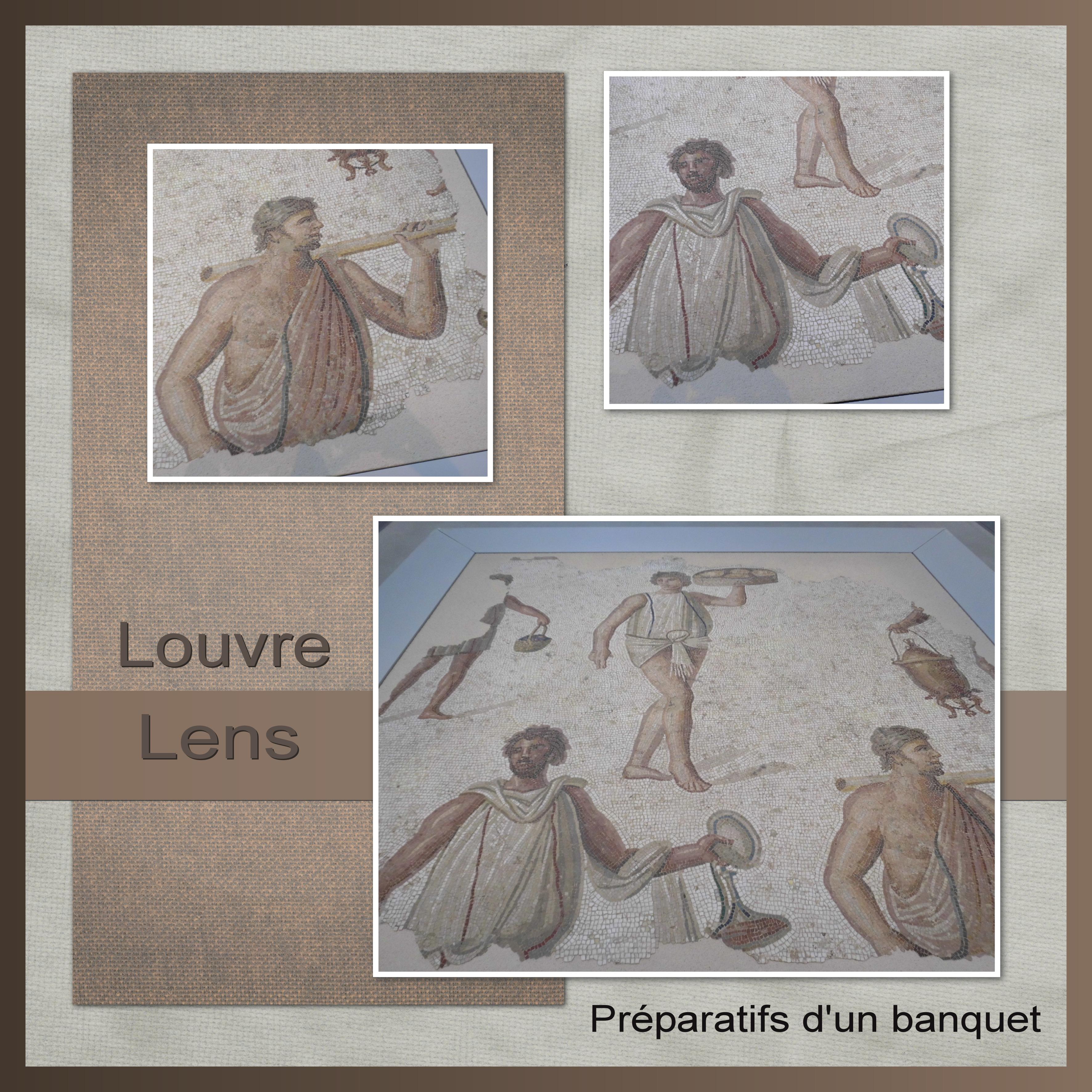 J-s187 - PREPARATIFS D'UN BANQUET.jpg