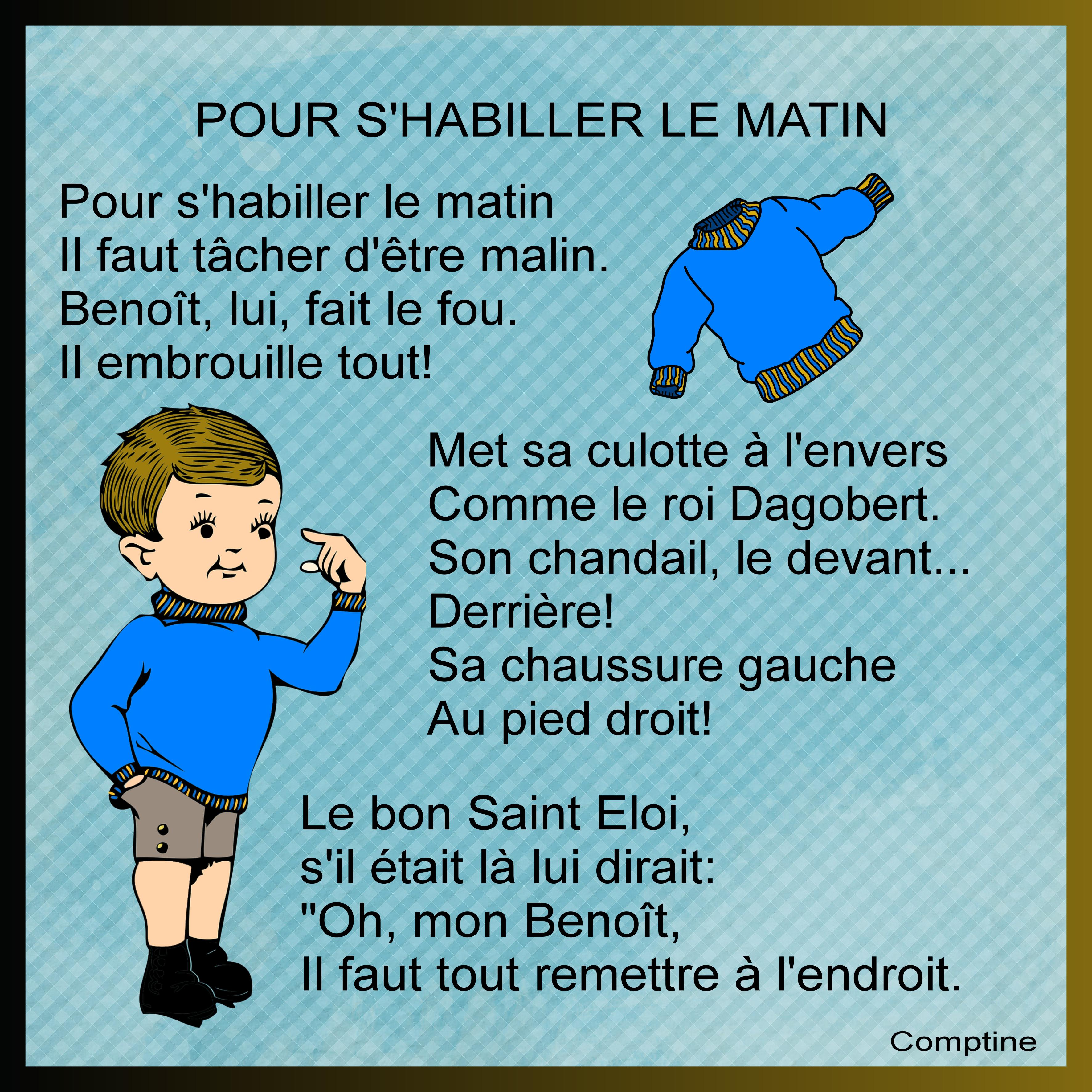 J-s339 - POUR S'HABILLER LE MATIN .jpg