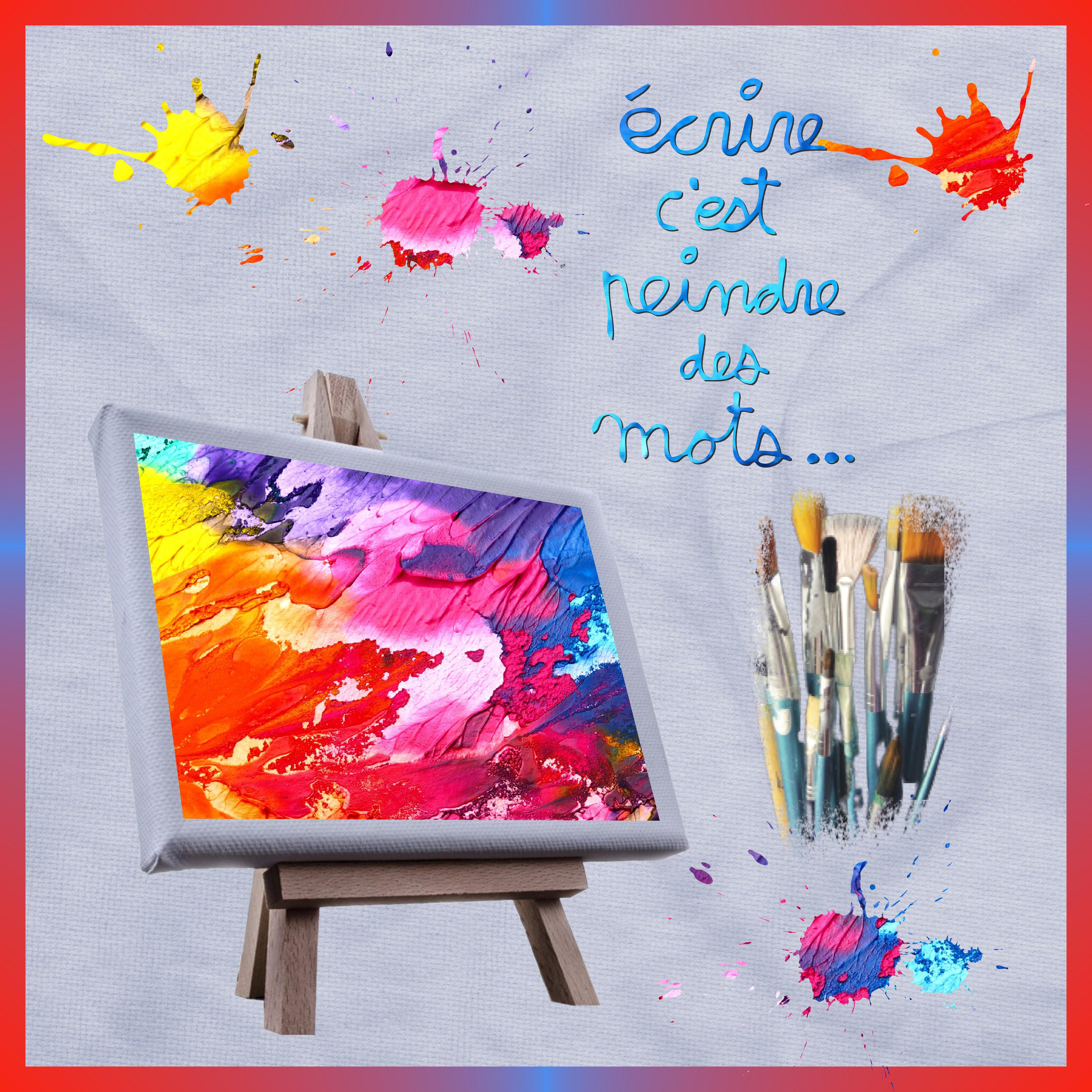 J-s85 - ÉCRIRE C'EST ....jpg