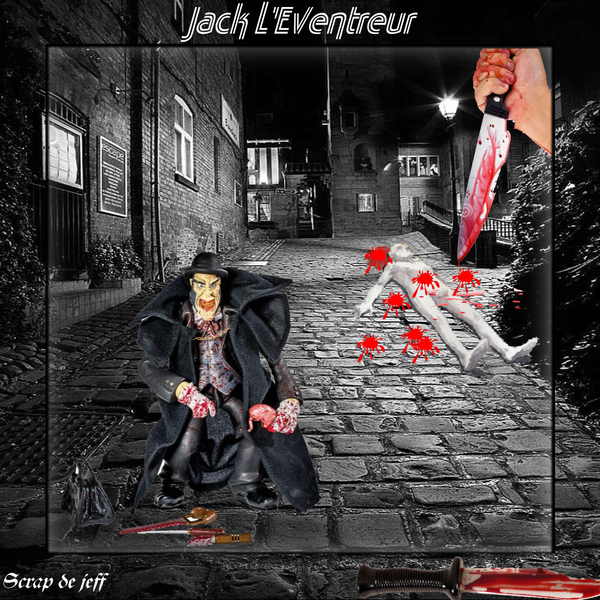 Jack l'Eventreur