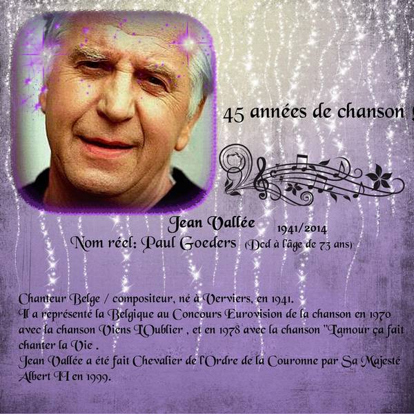 J'adorais ses paroles de chanson !