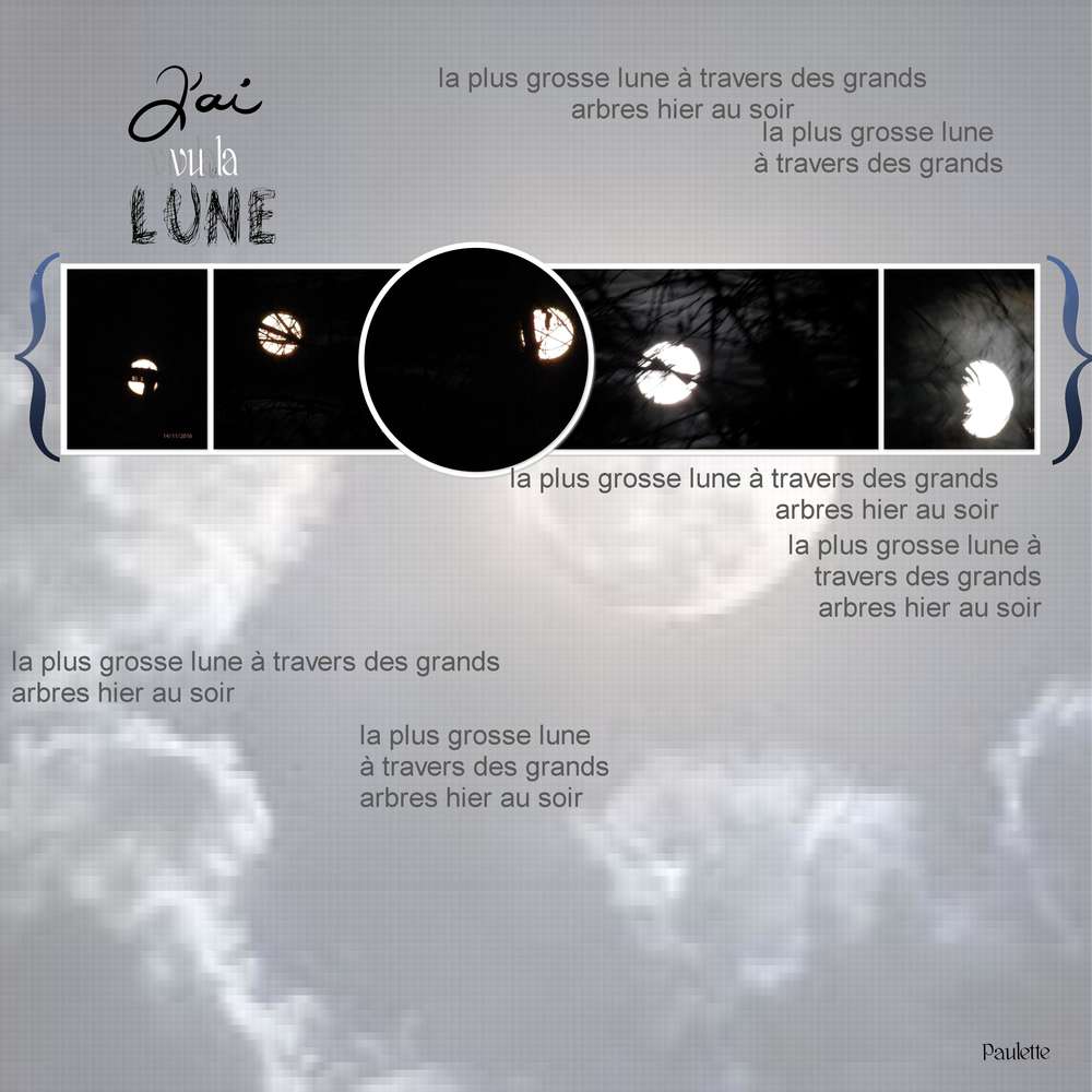 j'ai vu la lune 10 2016