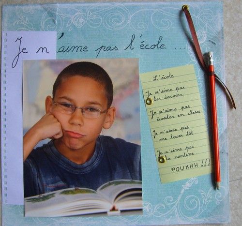j'aime pas !!!
