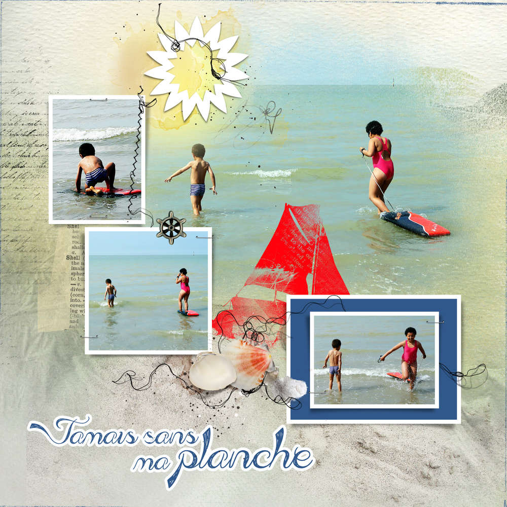 Jamais sans ma planche