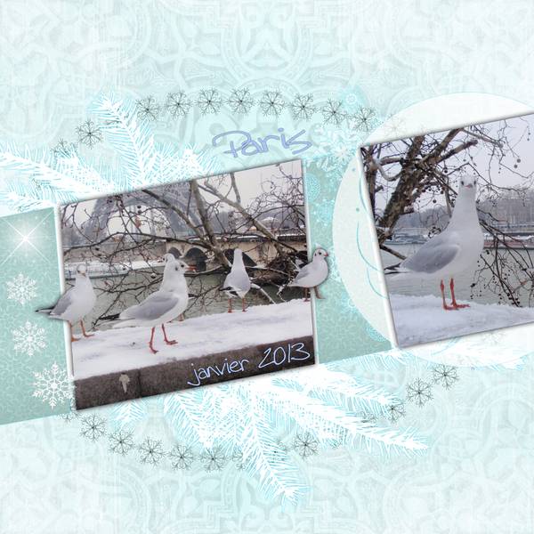 janvier dernier à Paris