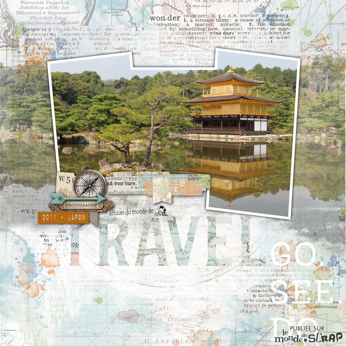 Japon - Kyoto