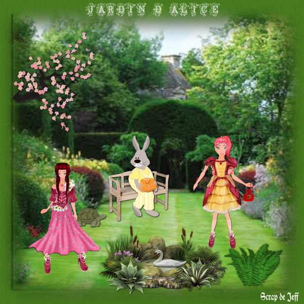 Jardin d' Alice