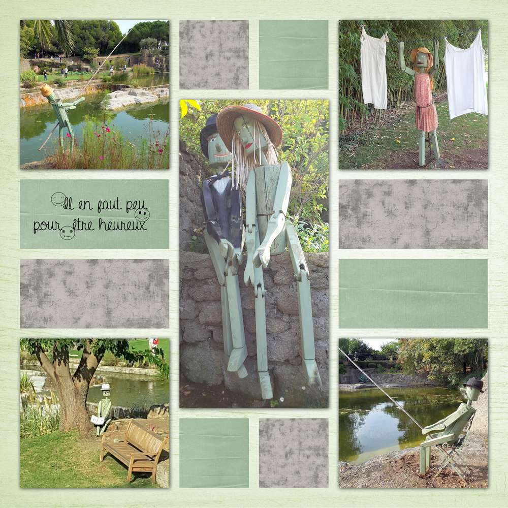 Jardin de Saint Adrien