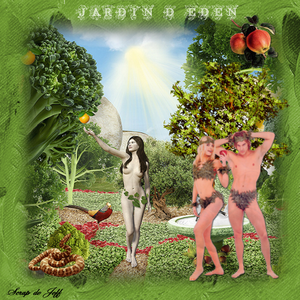 Jardin d'Eden