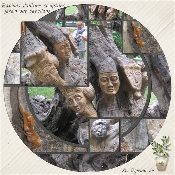 Jardin des Capellans suite