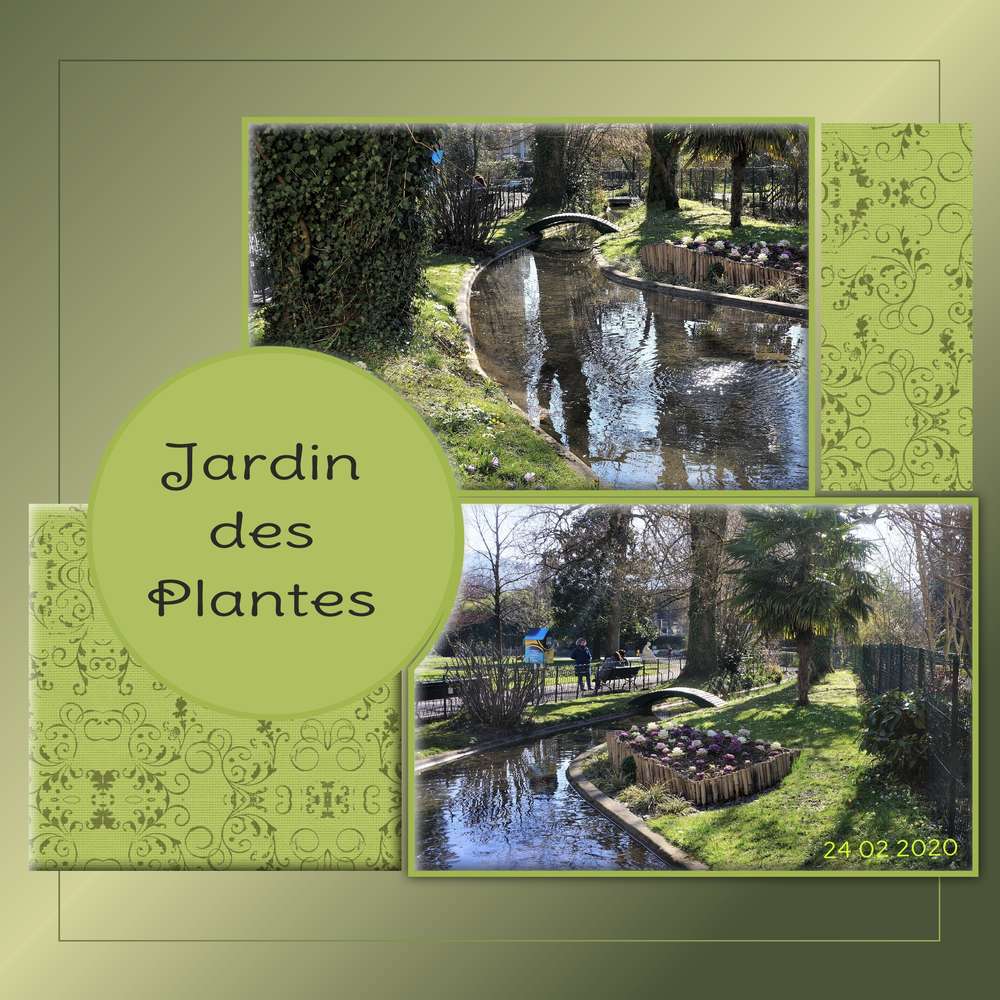 Jardin des Plantes
