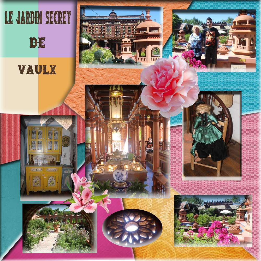 jardin secret de vaulx