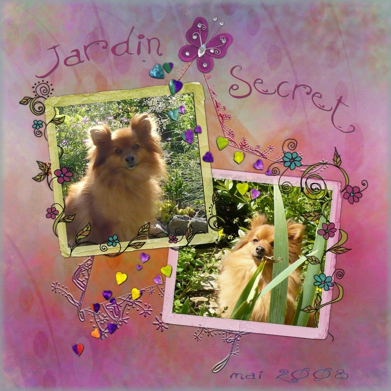 Jardin secret