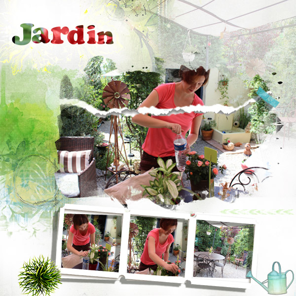 Jardin