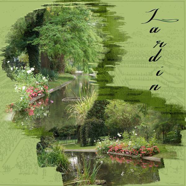 jardin