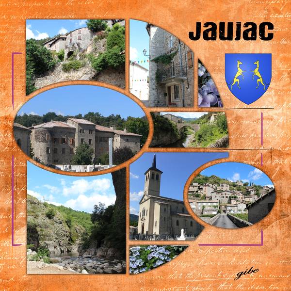 Jaujac