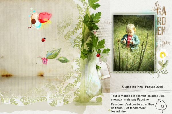 je fais ce que je veux NA !