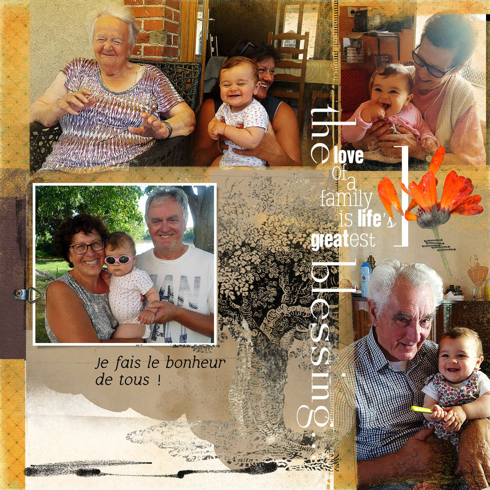 je fais le bonheur de tous