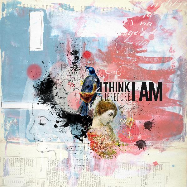 Je pense donc je suis