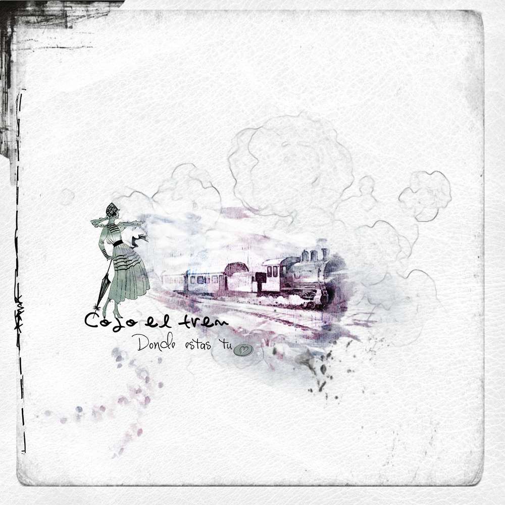 je prends le train...