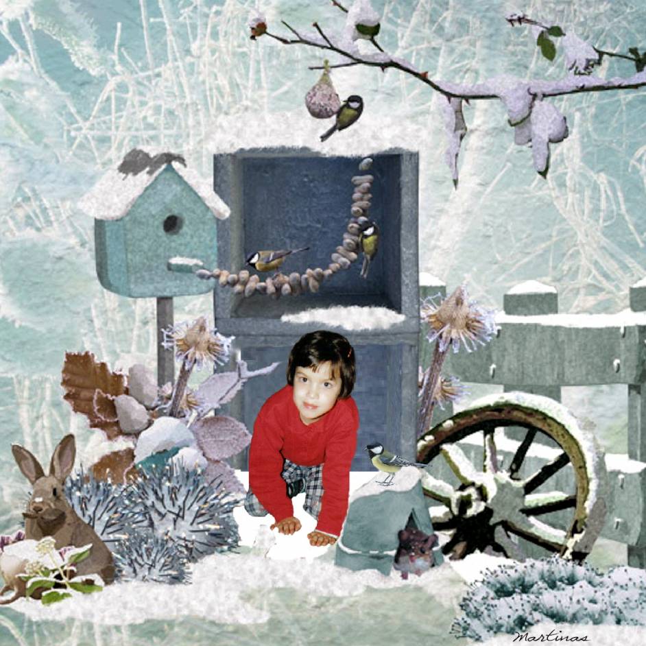 Je sors de ma boîte