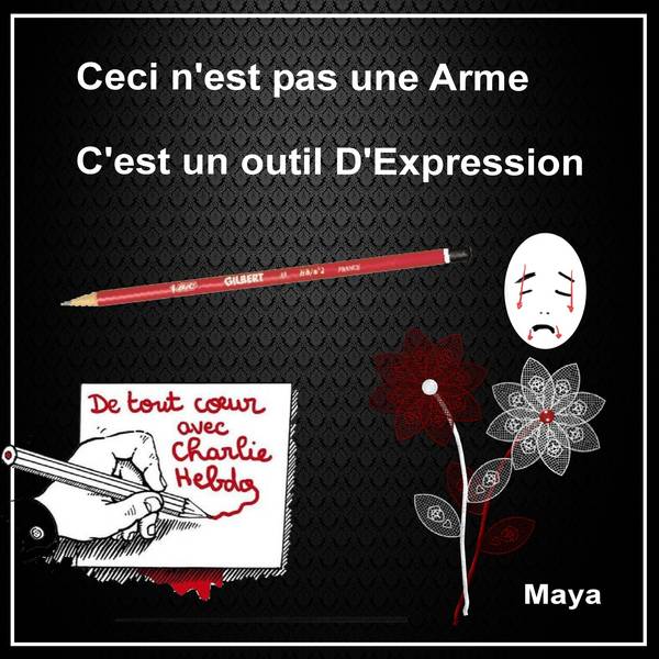 je suis charlie