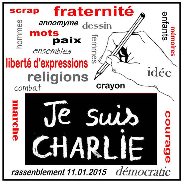 je suis charlie