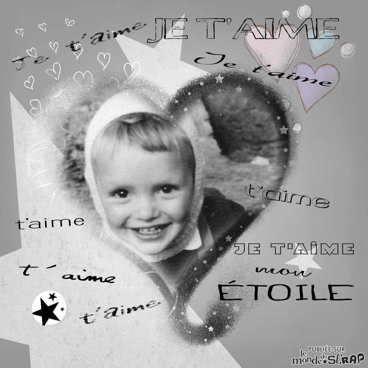 Je t’aime