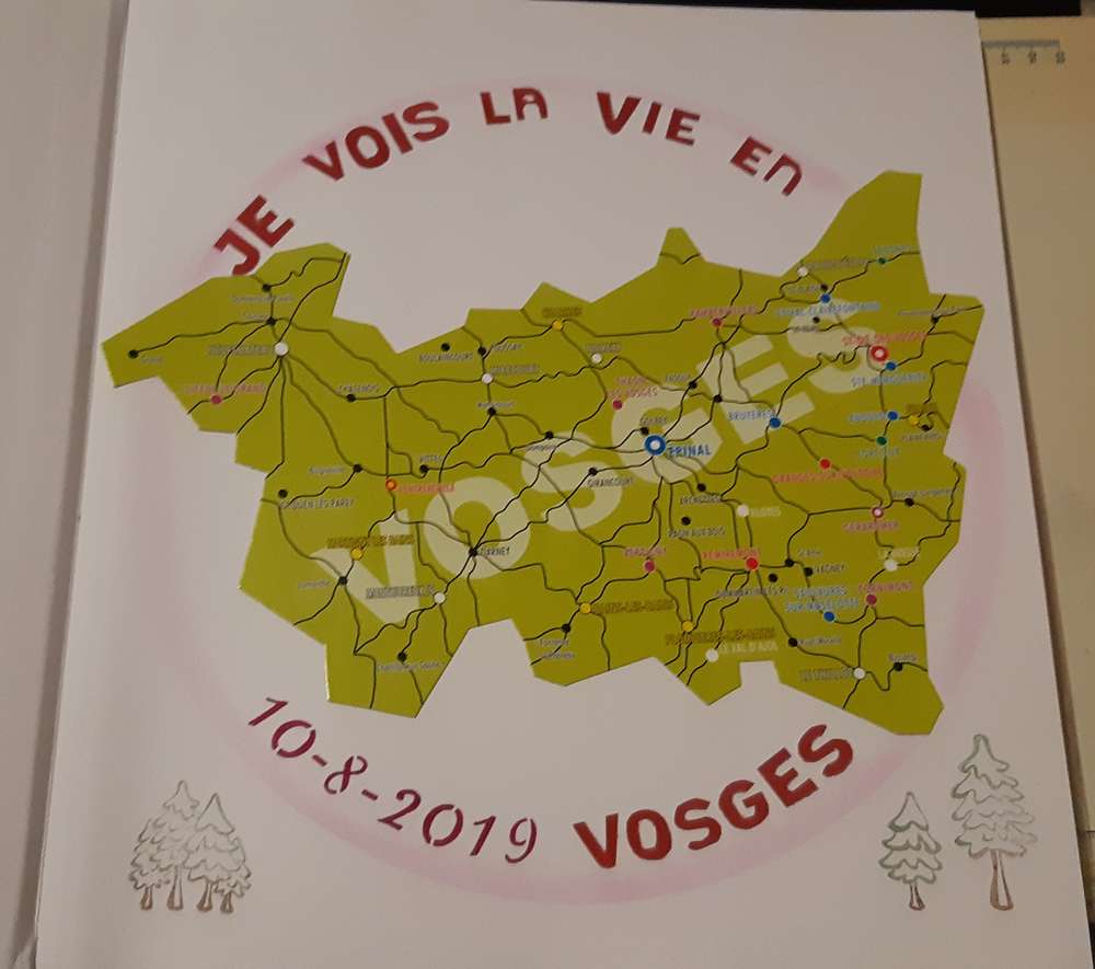 Je vois la vie en Vosges