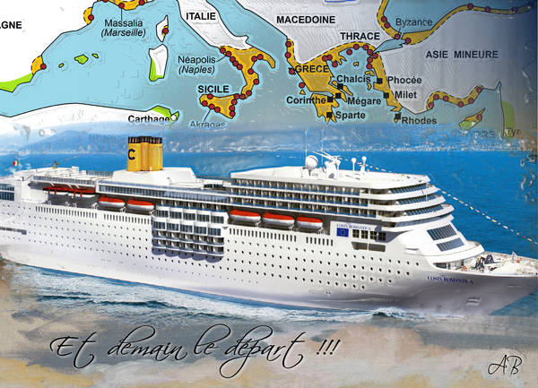 Je vous dis a tres vite