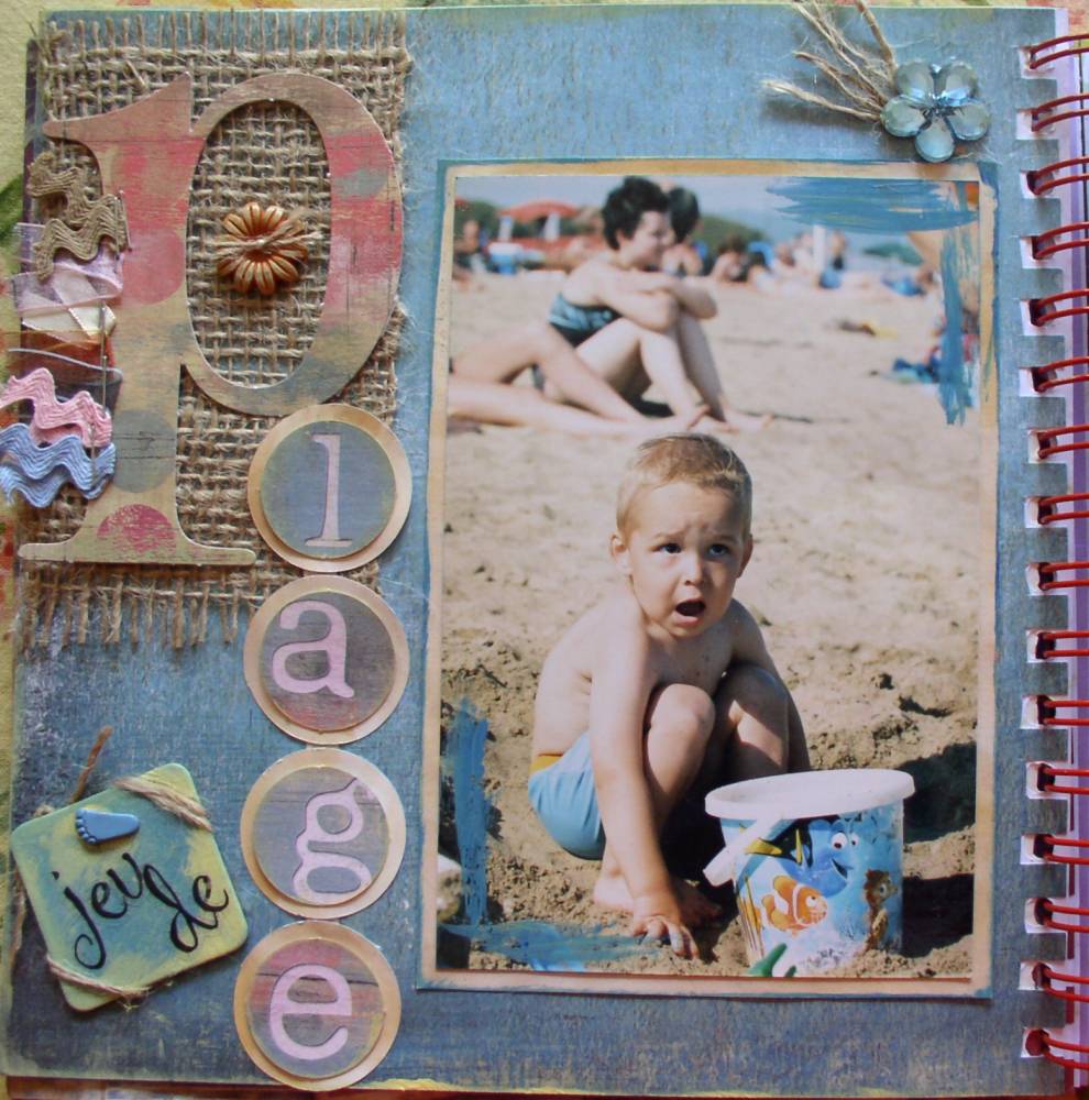 jeu de plage garçon2