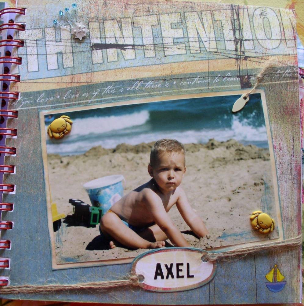 jeu de plage garçon3