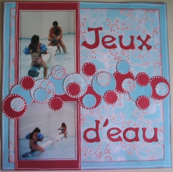 Jeux d'eau