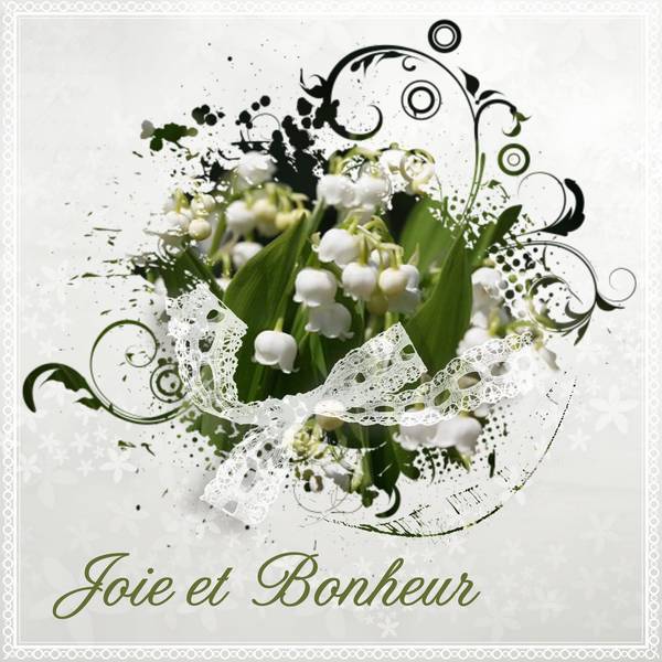 JOIE et BONHEUR