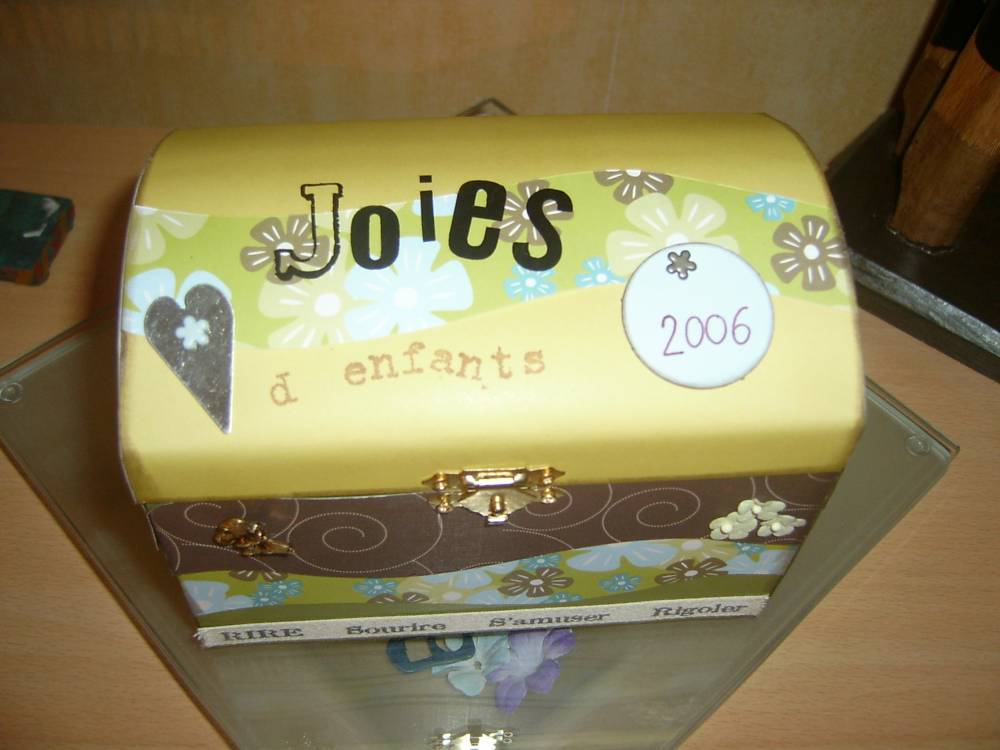 joies d'enfant