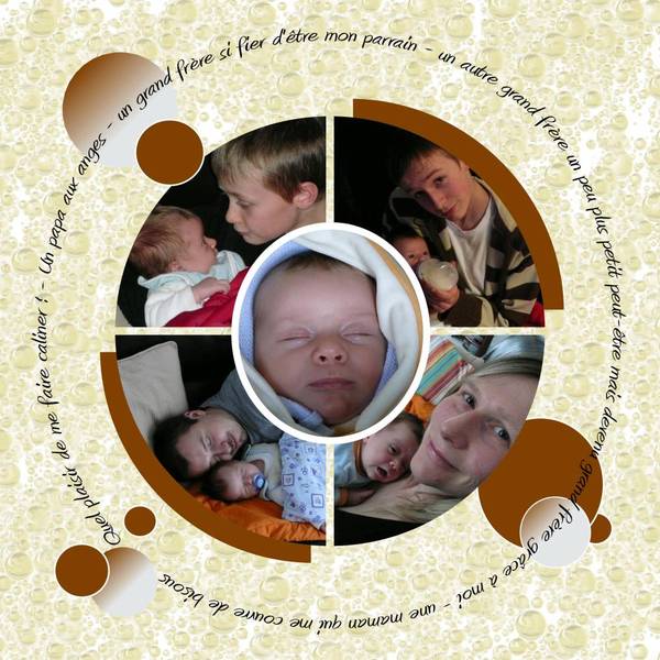 jolie petite famille
