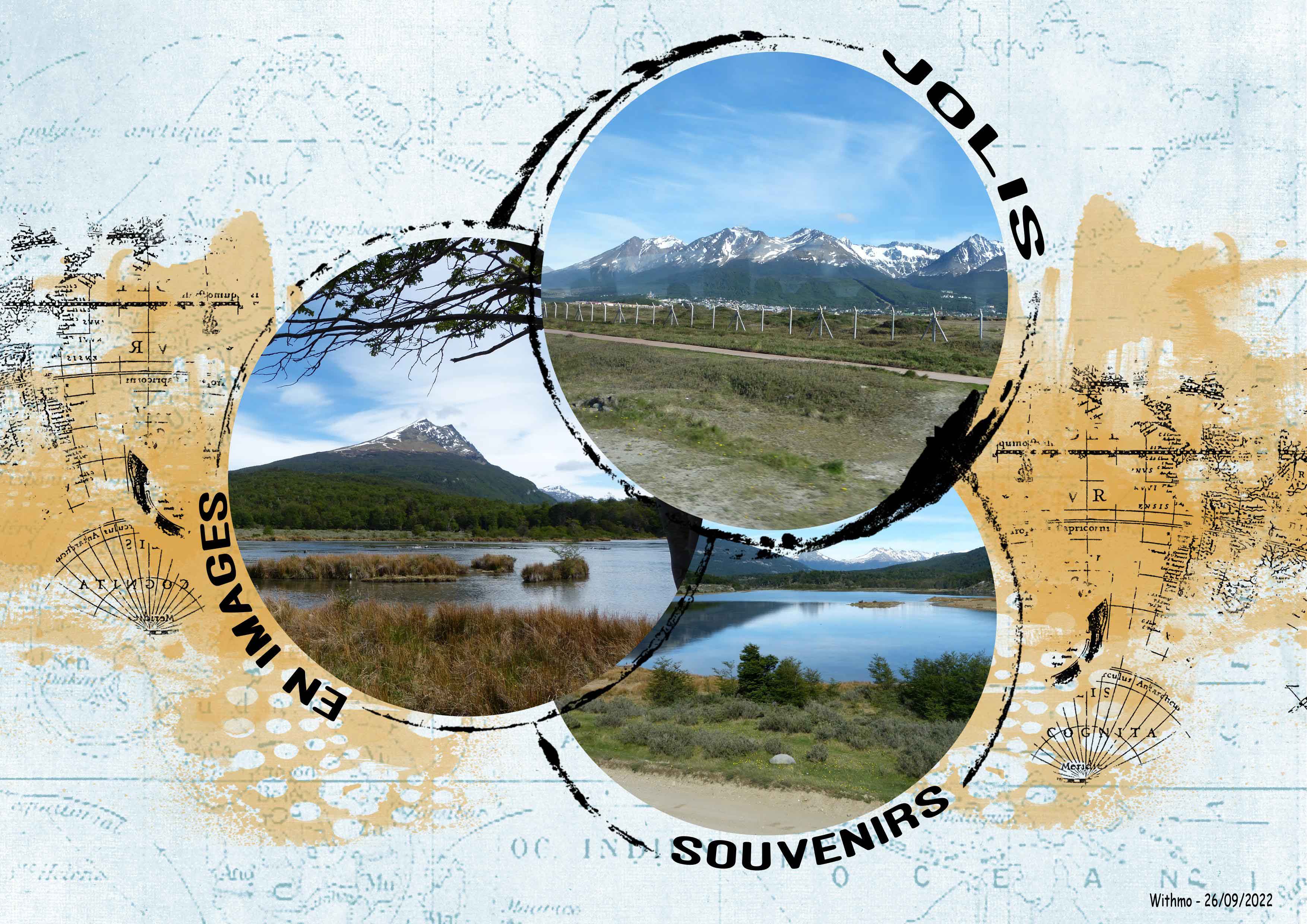 Jolis souvenirs en images (Argentine)