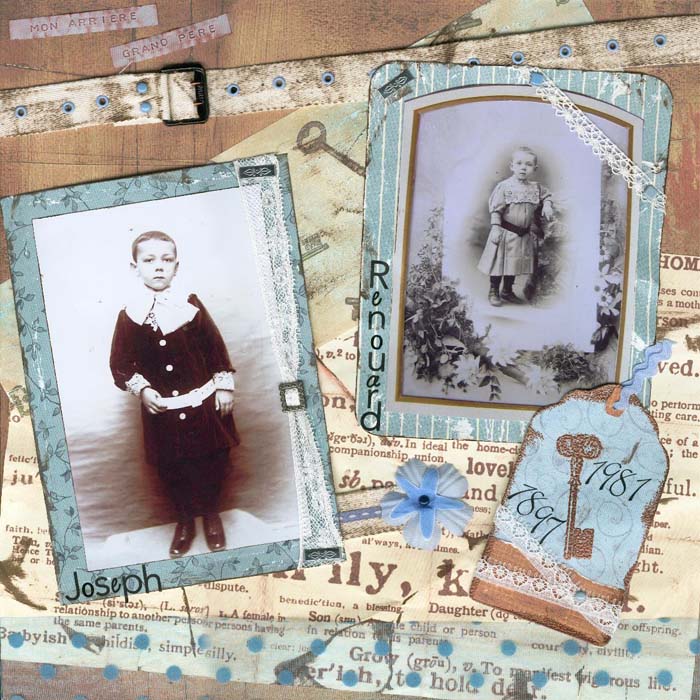 Joseph, mon arrière gd-père