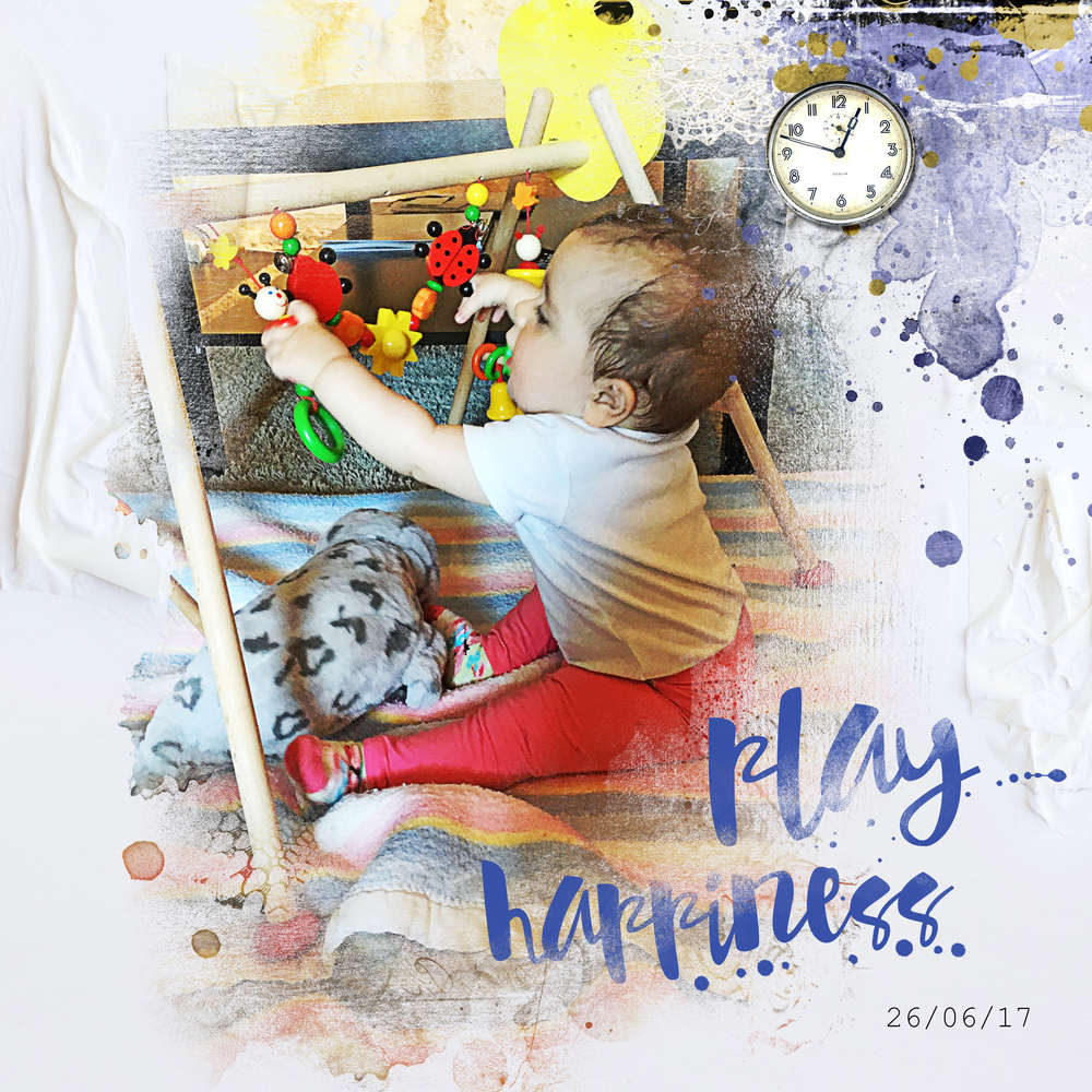 jouer oui ! mais que d'effort !