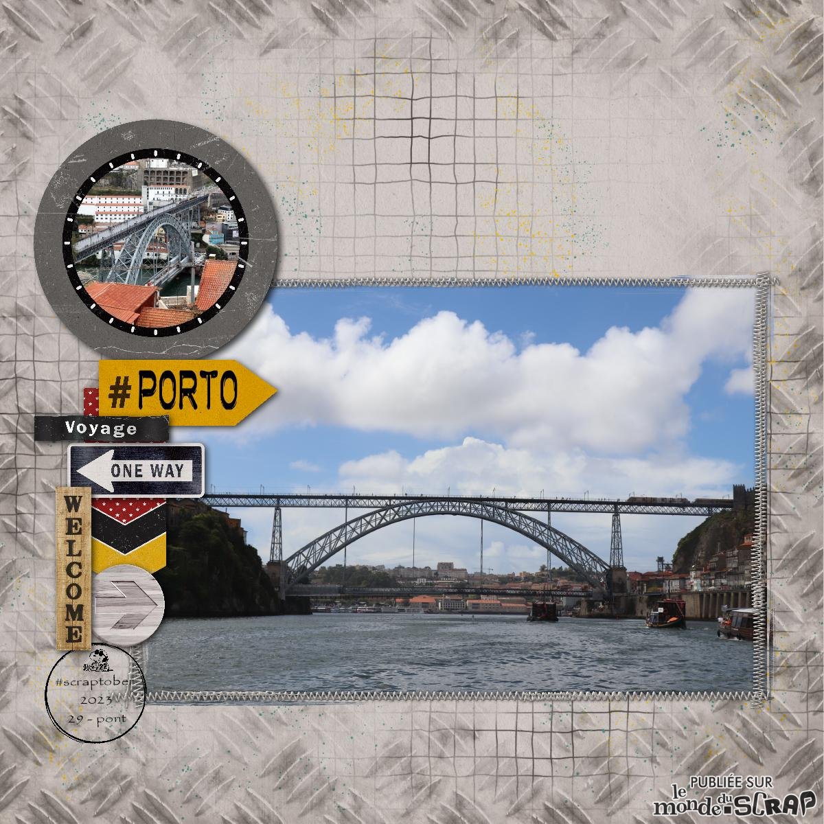 Jour 29 - Pont