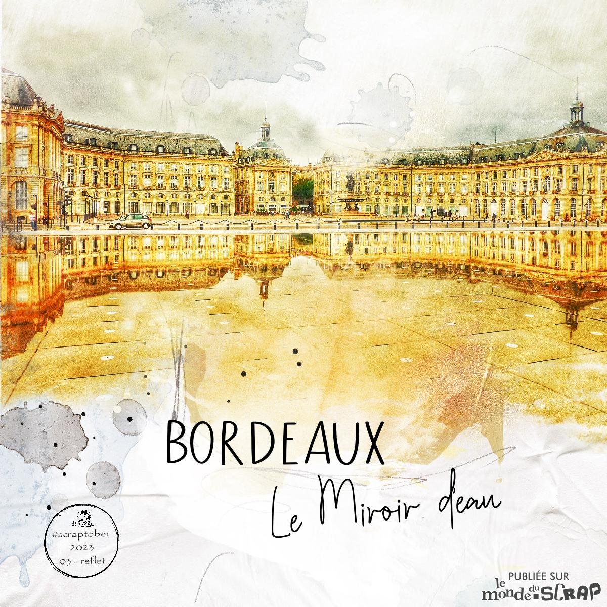 Jour 3 scraptober 2023