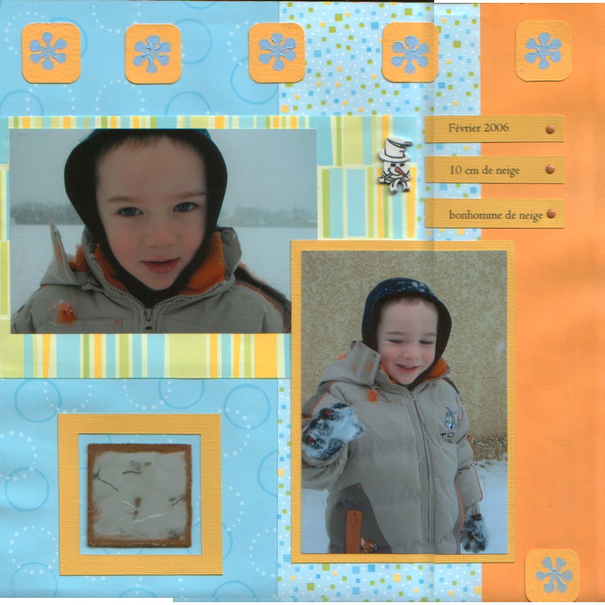 jour de neige Rémi Page 2