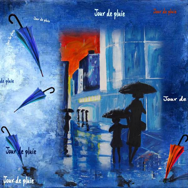 Jour de pluie
